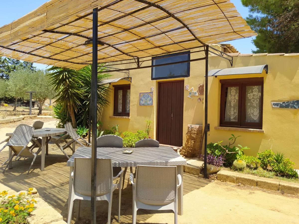 B&B Villa San Marco Agrigento Exterior photo