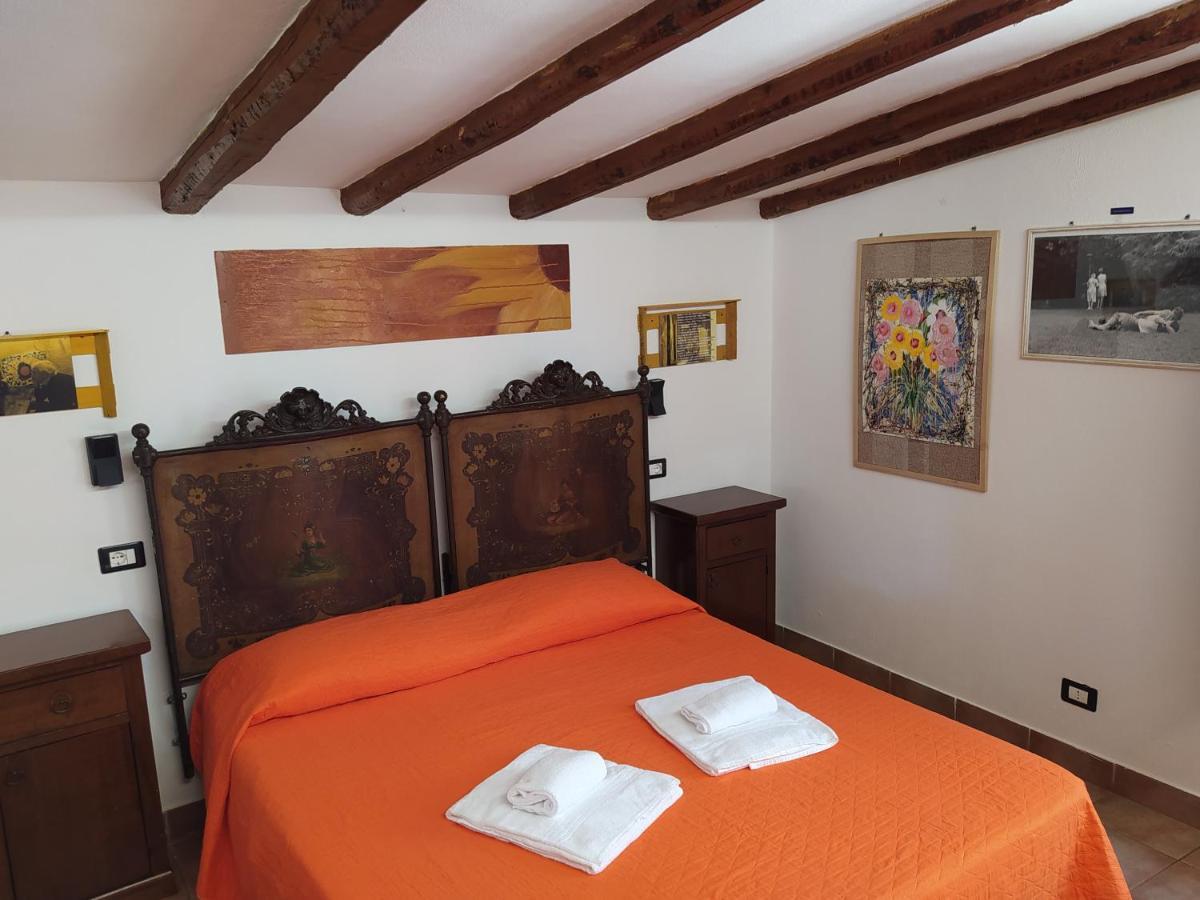 B&B Villa San Marco Agrigento Exterior photo