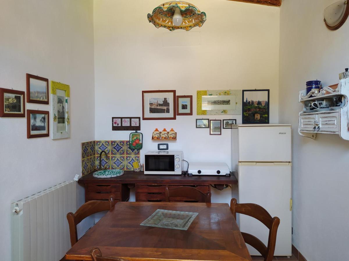 B&B Villa San Marco Agrigento Exterior photo