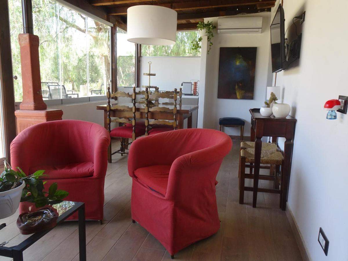 B&B Villa San Marco Agrigento Exterior photo