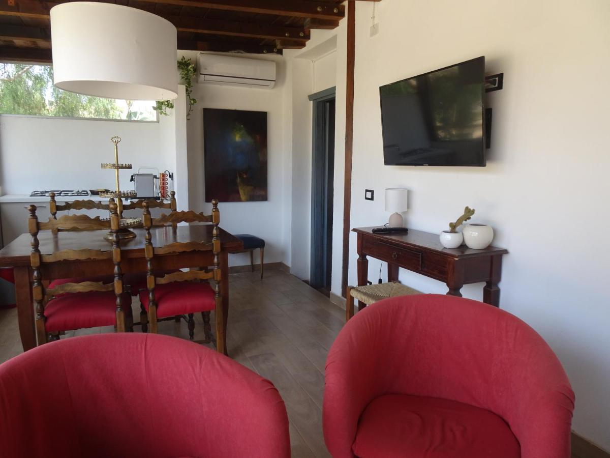 B&B Villa San Marco Agrigento Exterior photo