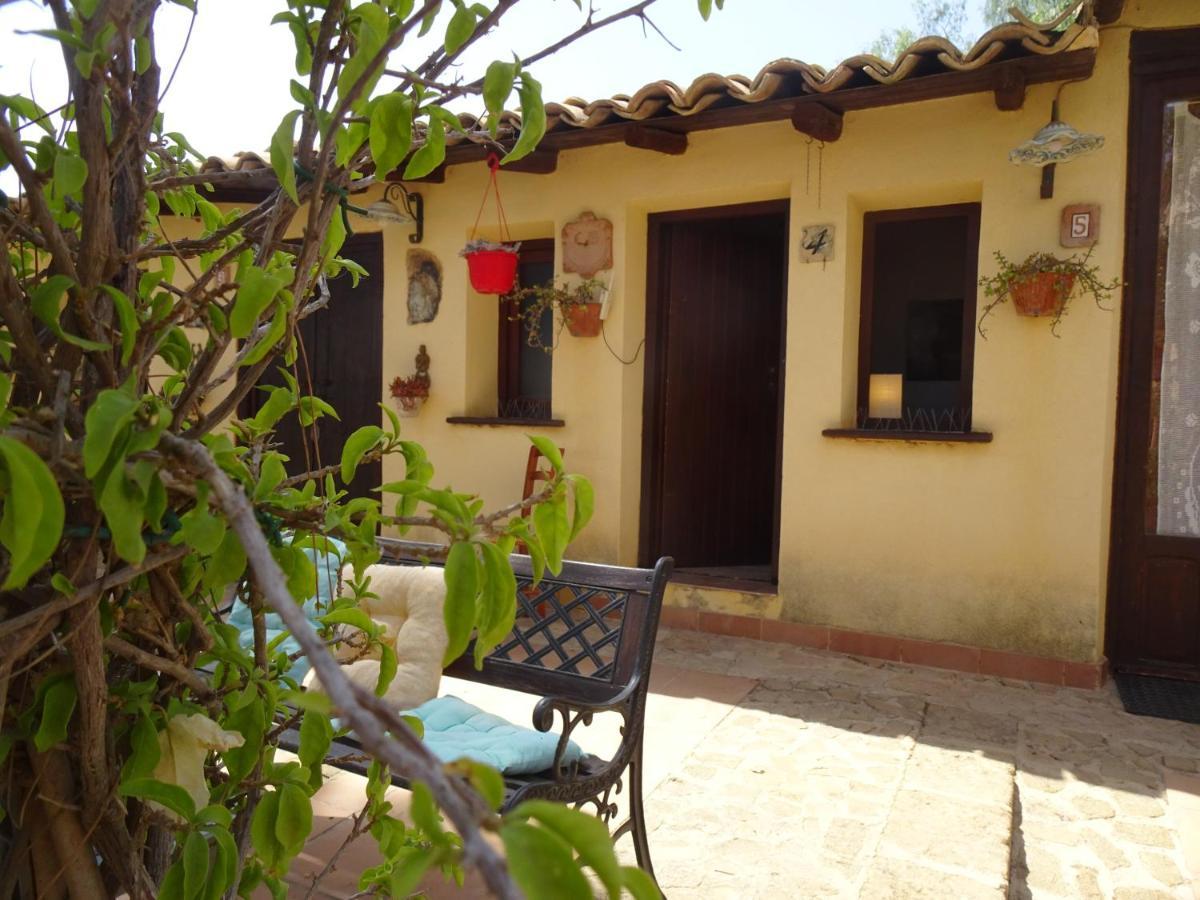 B&B Villa San Marco Agrigento Exterior photo