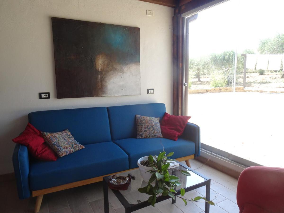 B&B Villa San Marco Agrigento Exterior photo