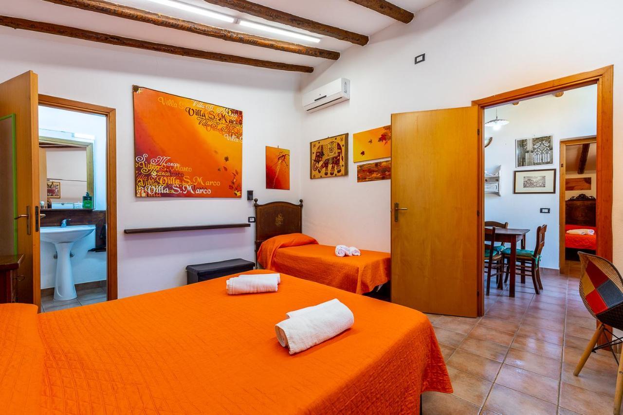 B&B Villa San Marco Agrigento Exterior photo