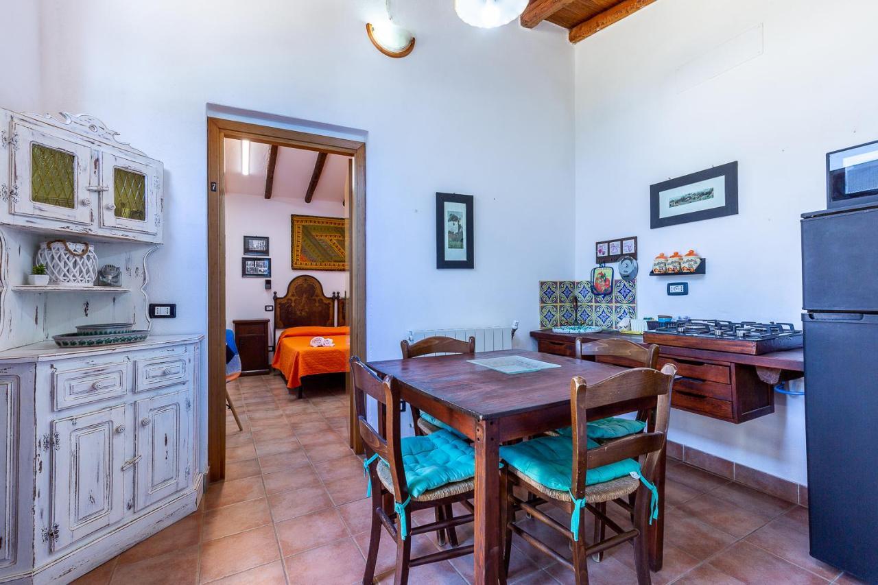 B&B Villa San Marco Agrigento Exterior photo