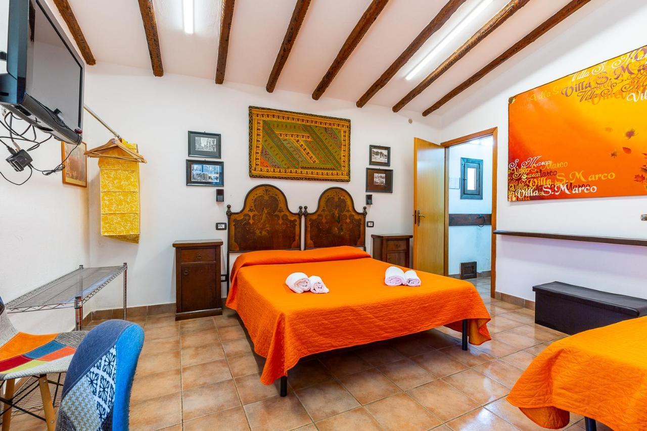 B&B Villa San Marco Agrigento Exterior photo