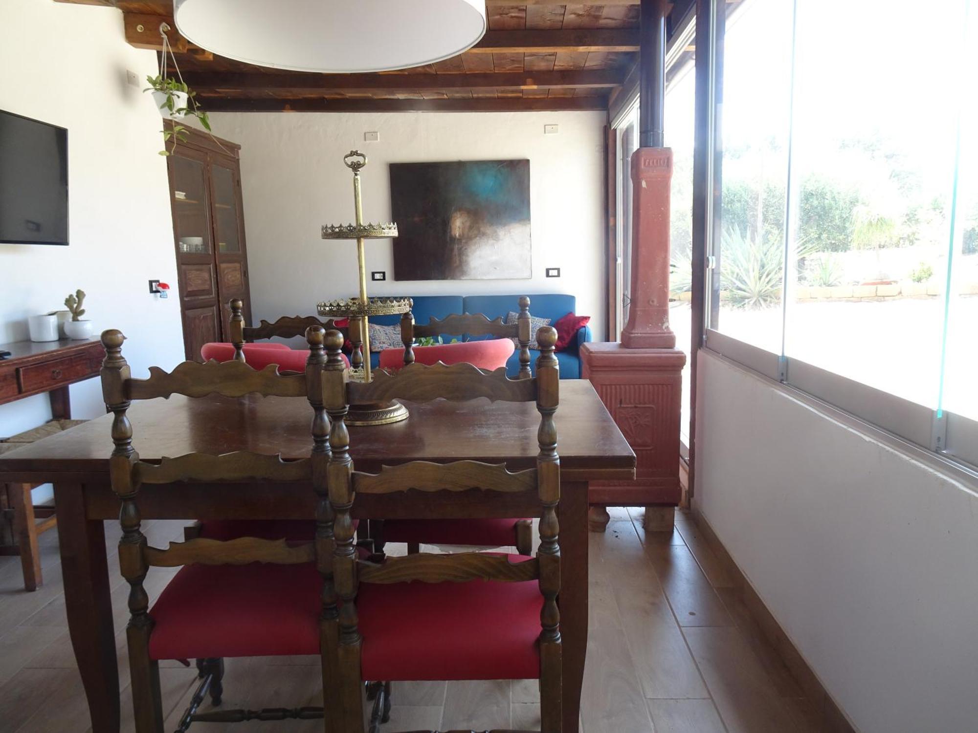B&B Villa San Marco Agrigento Exterior photo