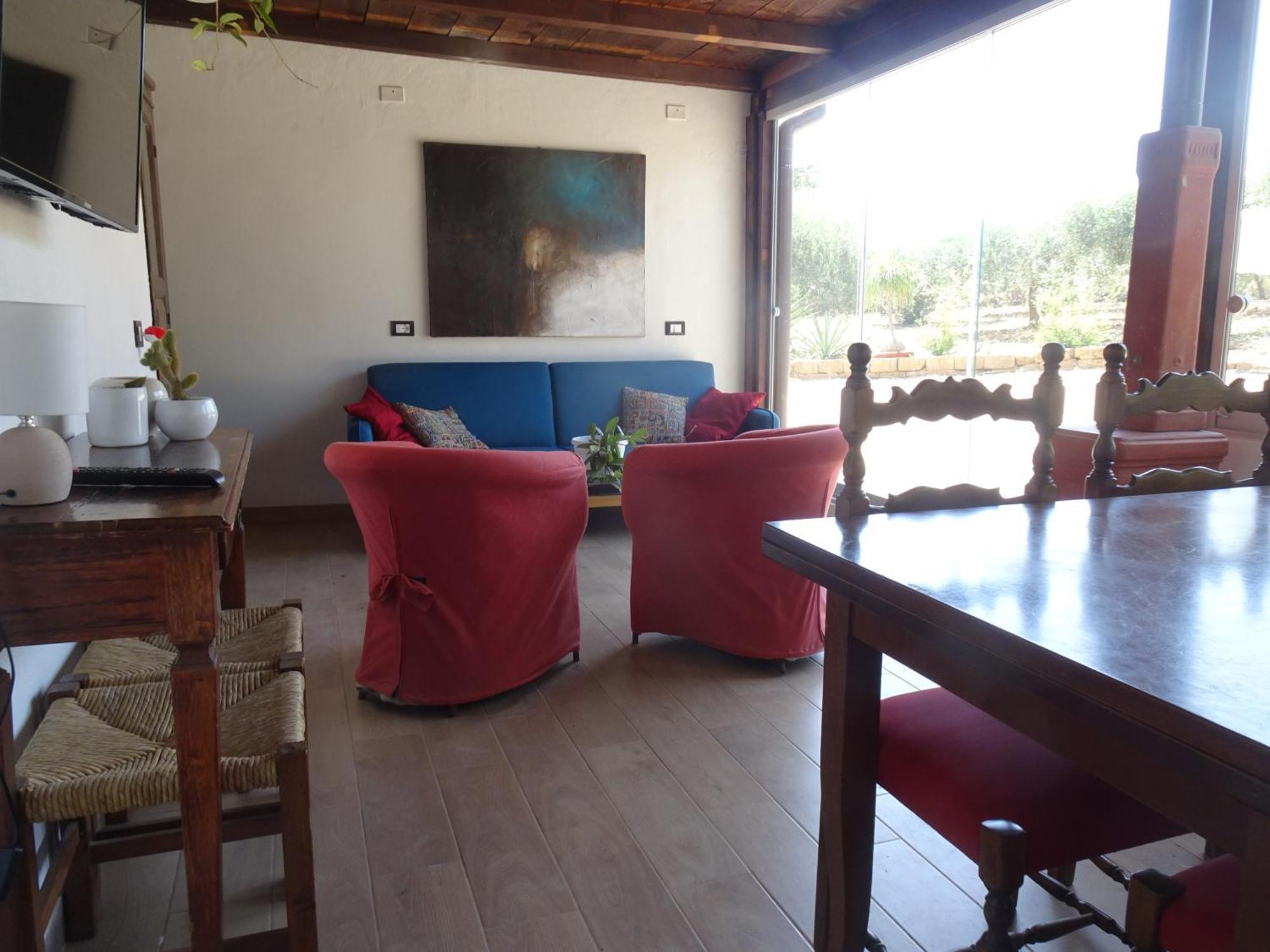 B&B Villa San Marco Agrigento Exterior photo