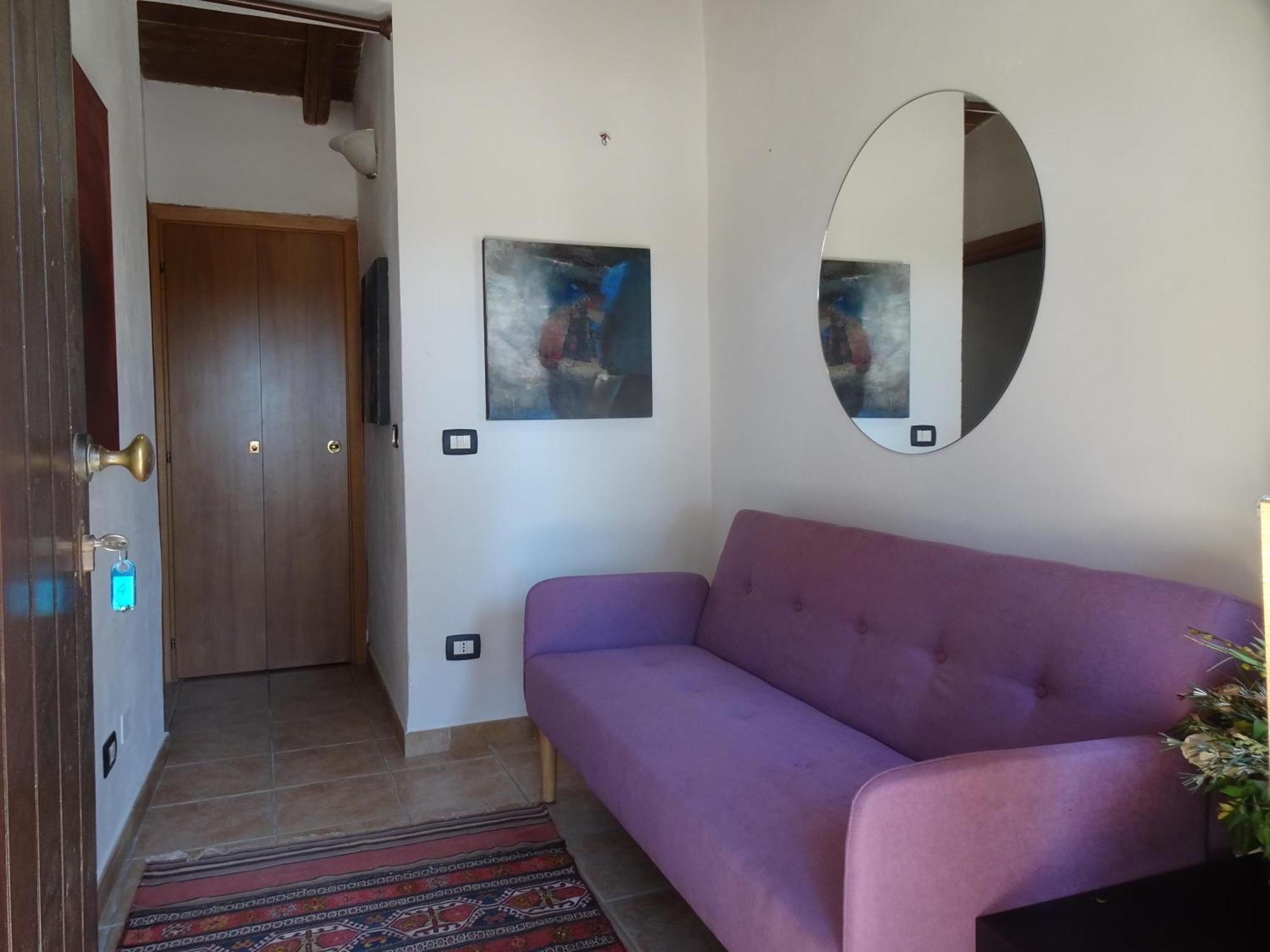 B&B Villa San Marco Agrigento Exterior photo