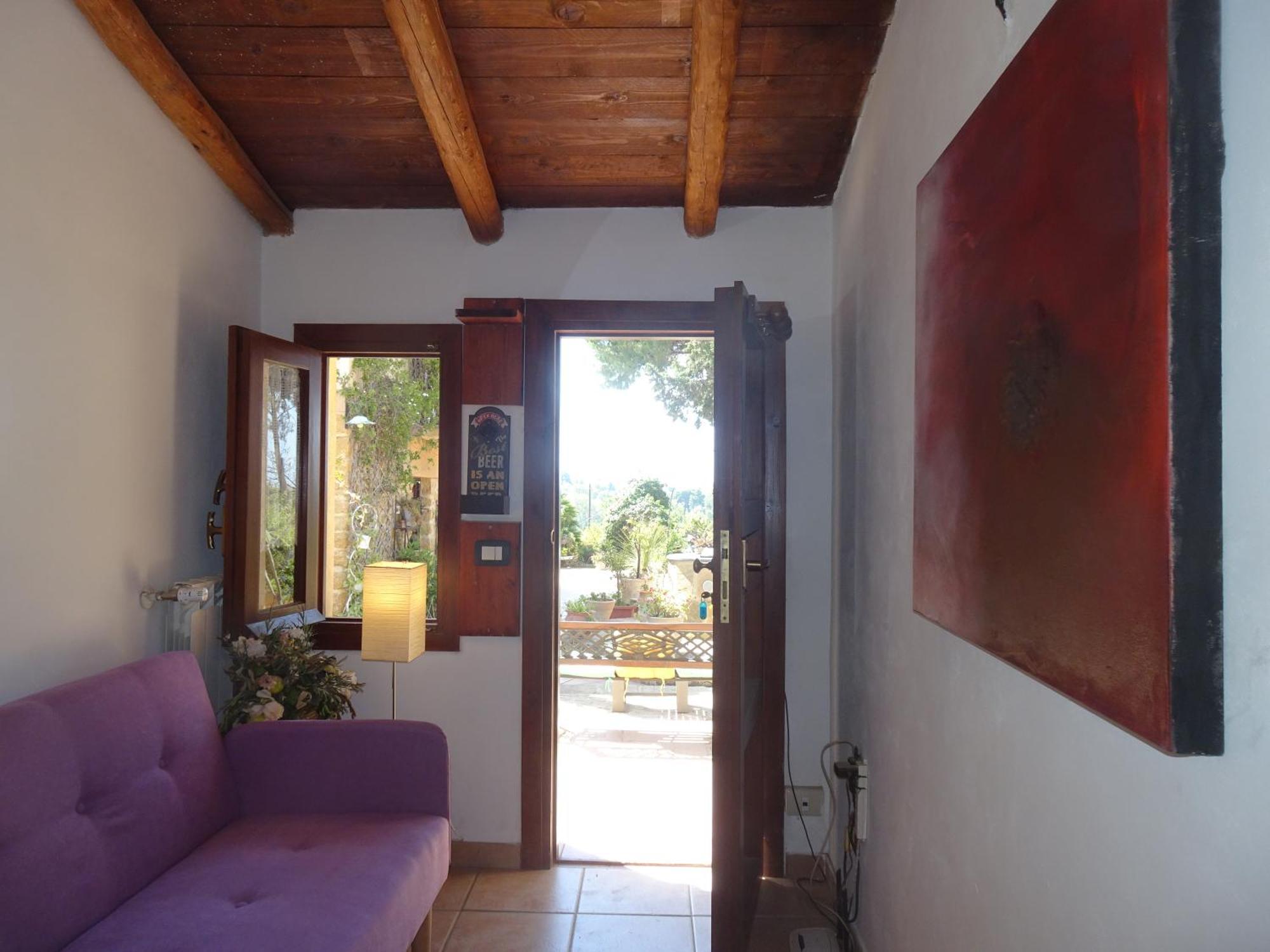 B&B Villa San Marco Agrigento Exterior photo
