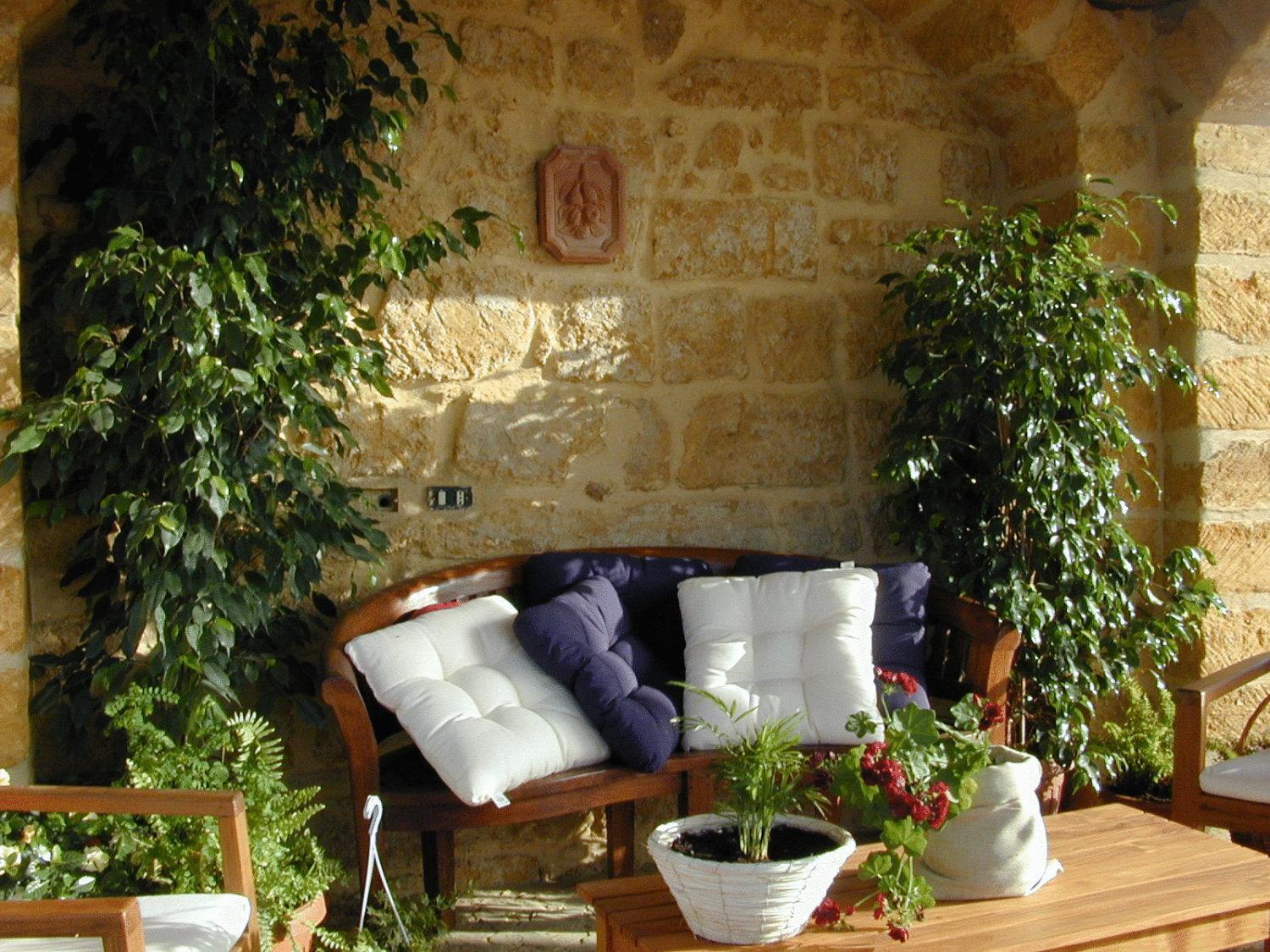 B&B Villa San Marco Agrigento Exterior photo