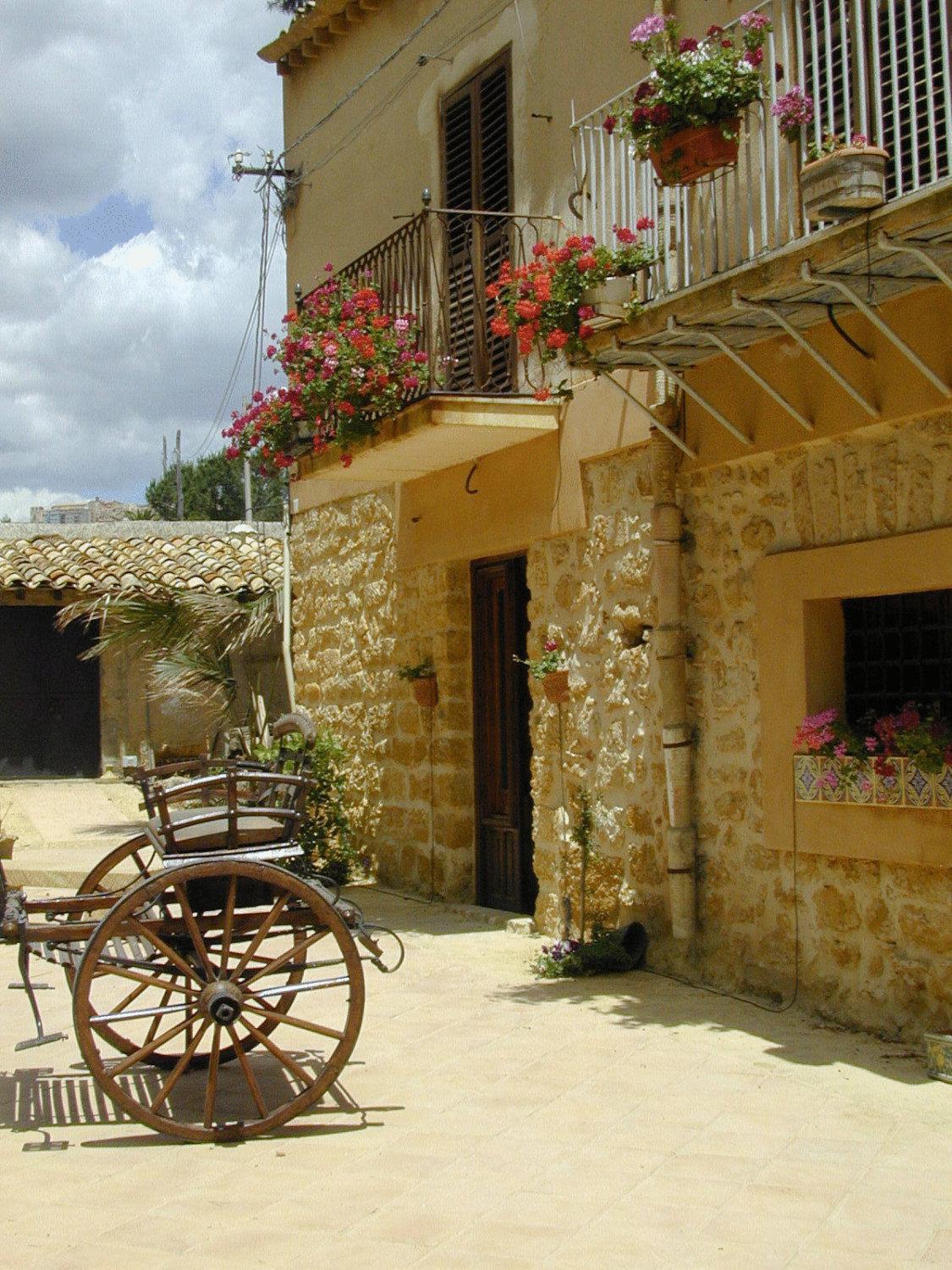 B&B Villa San Marco Agrigento Exterior photo