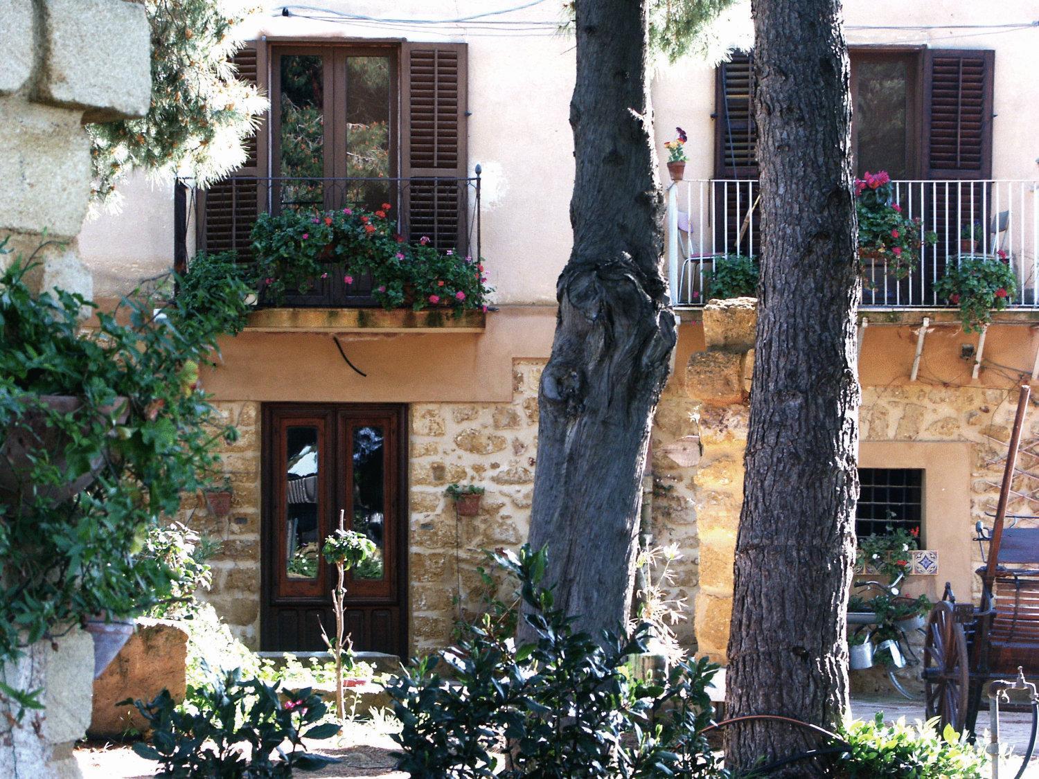 B&B Villa San Marco Agrigento Exterior photo