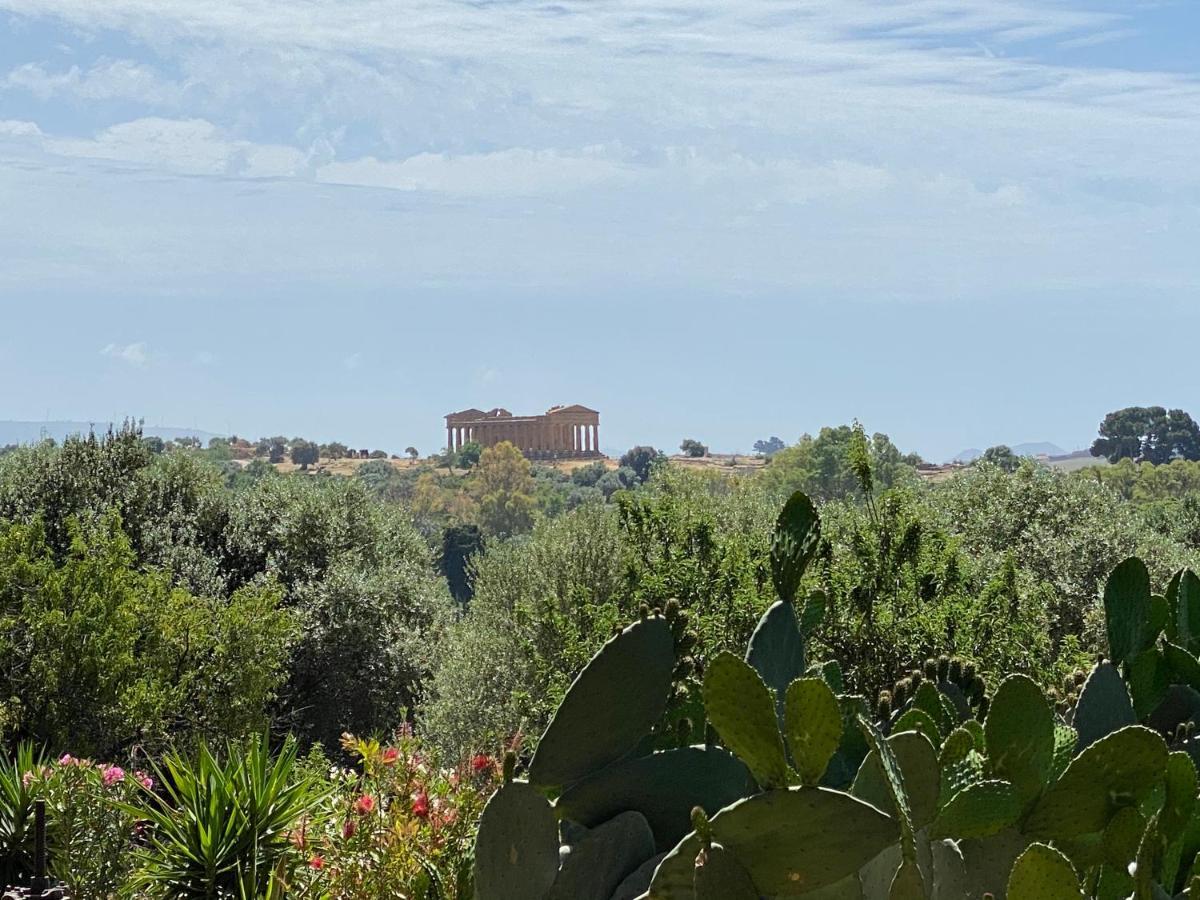 B&B Villa San Marco Agrigento Exterior photo