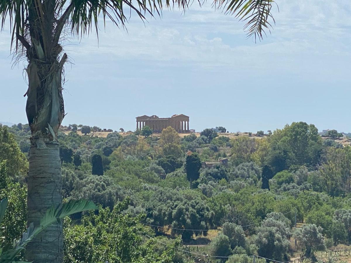 B&B Villa San Marco Agrigento Exterior photo