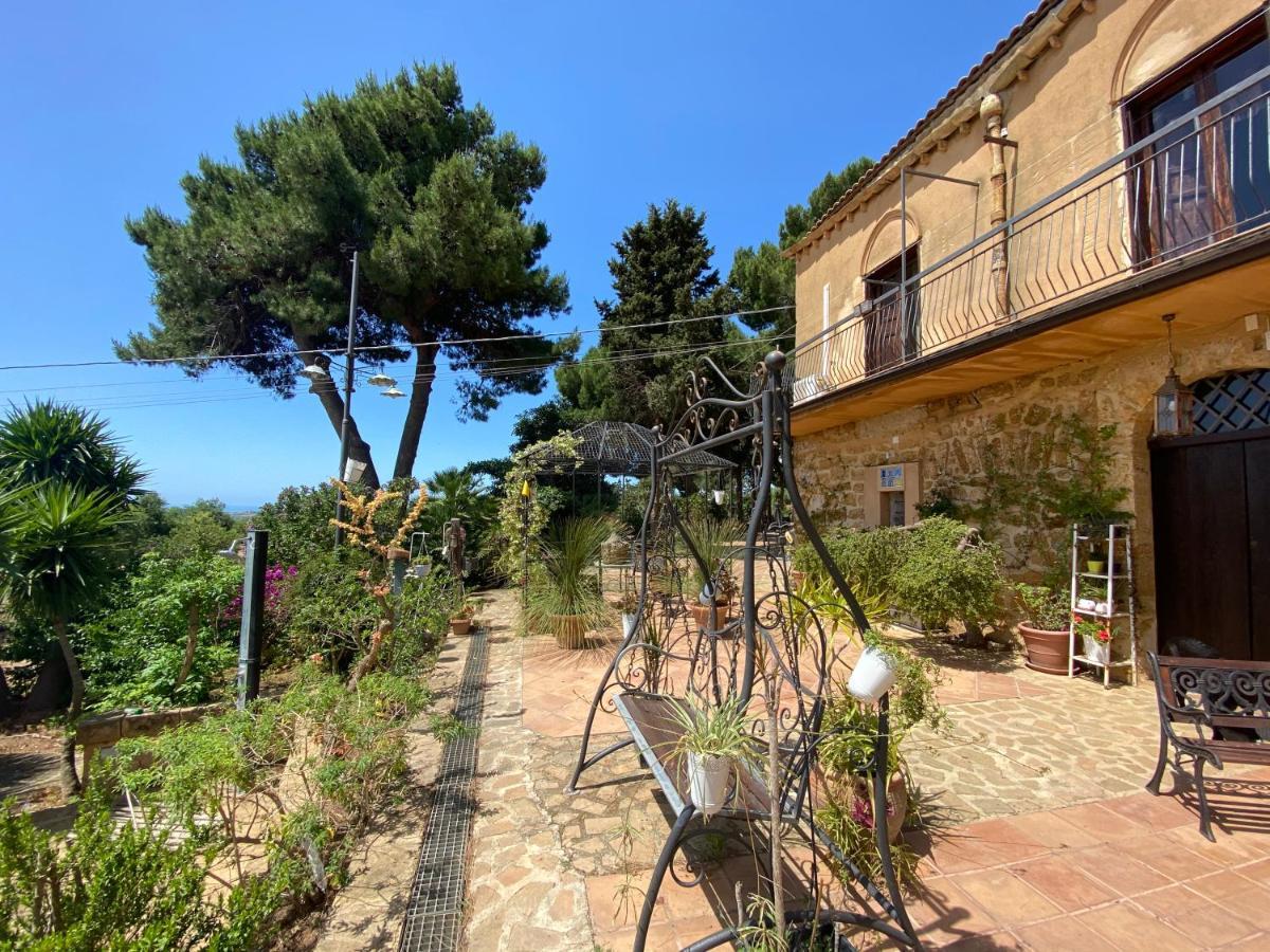 B&B Villa San Marco Agrigento Exterior photo