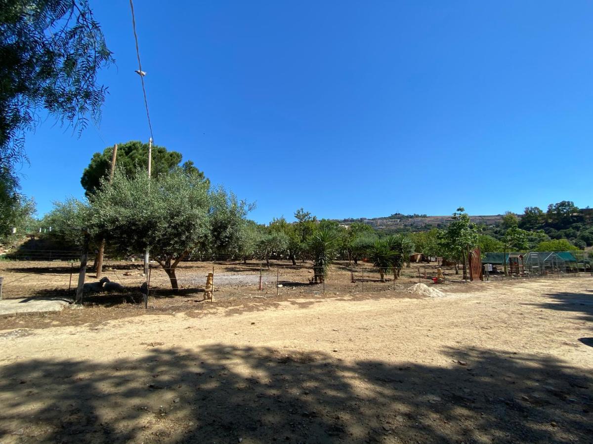 B&B Villa San Marco Agrigento Exterior photo