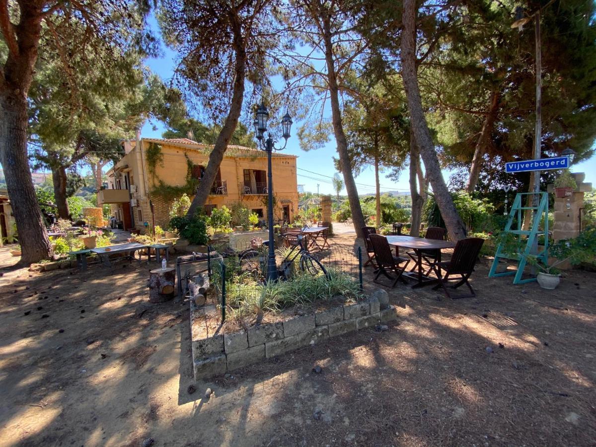 B&B Villa San Marco Agrigento Exterior photo