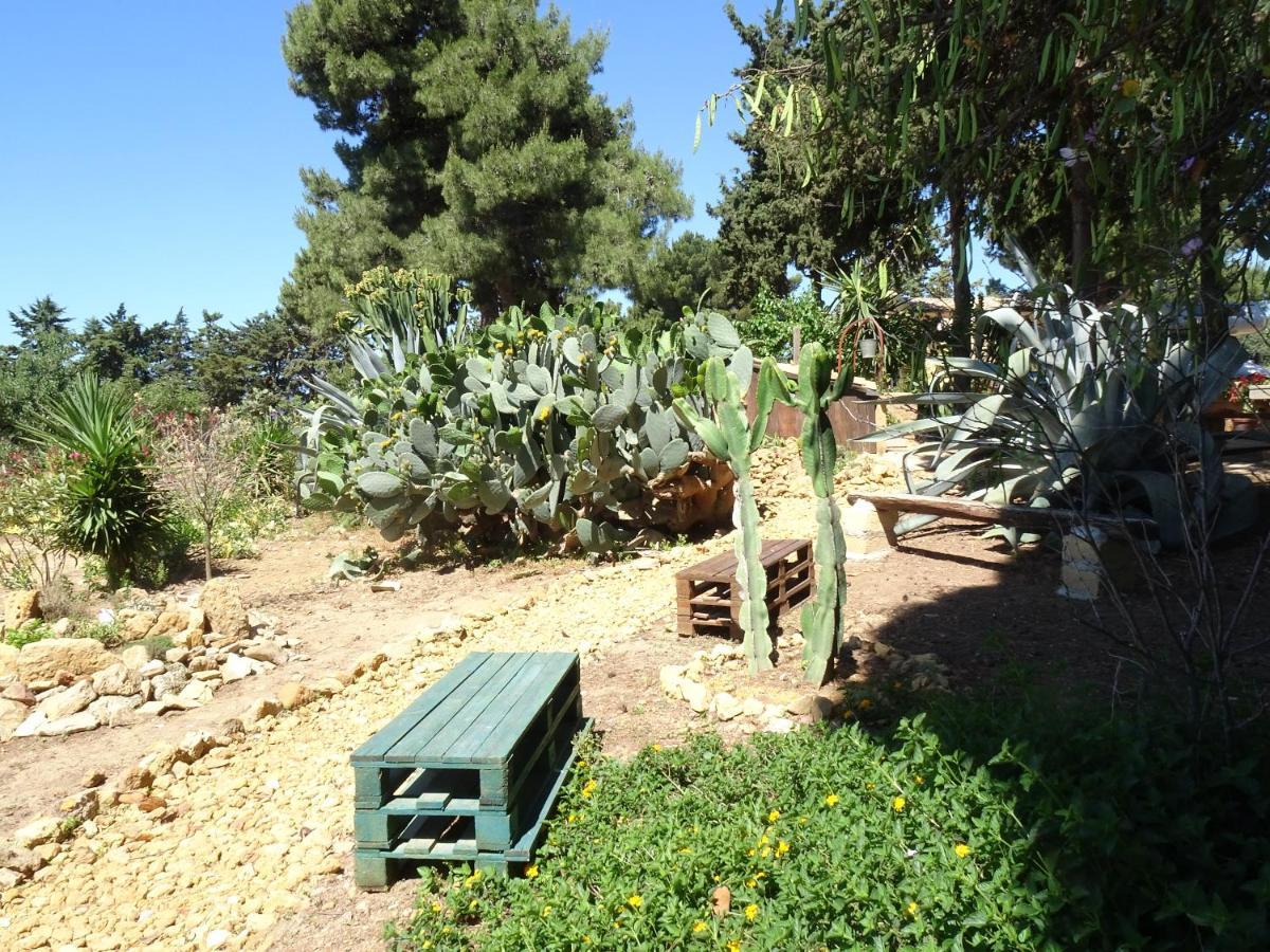 B&B Villa San Marco Agrigento Exterior photo