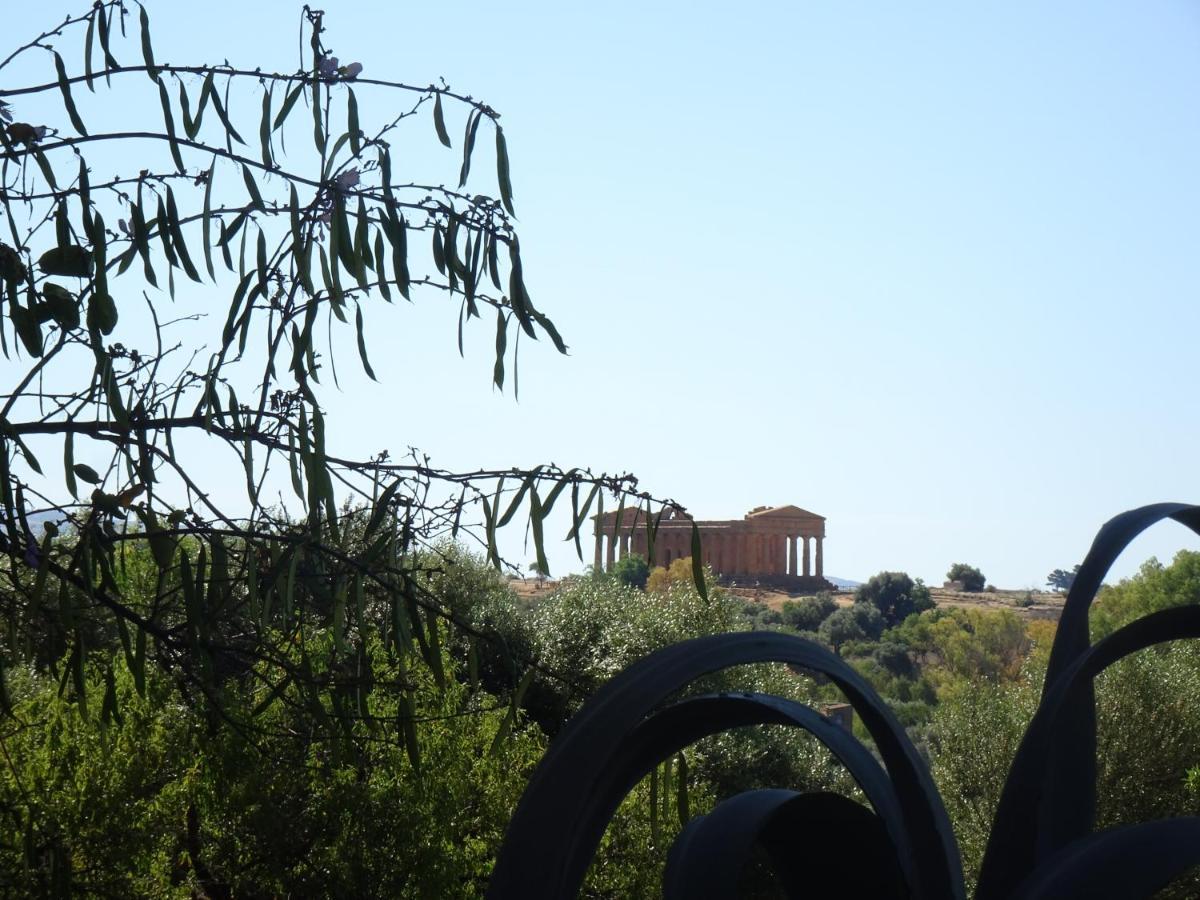 B&B Villa San Marco Agrigento Exterior photo