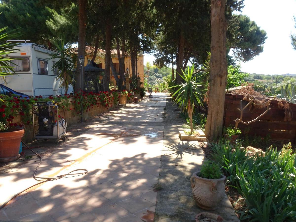 B&B Villa San Marco Agrigento Exterior photo