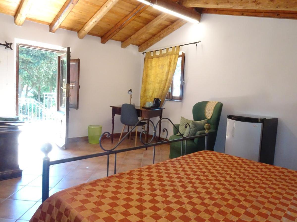 B&B Villa San Marco Agrigento Exterior photo