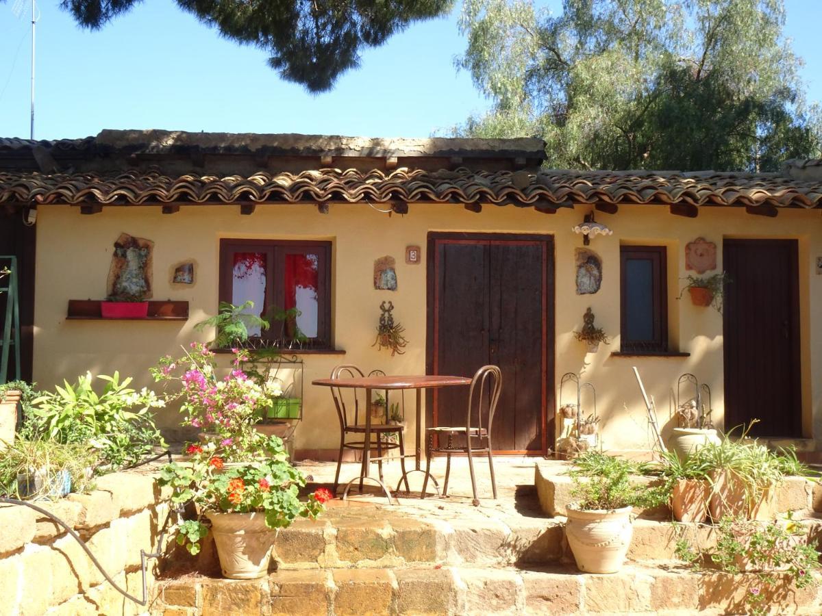 B&B Villa San Marco Agrigento Exterior photo