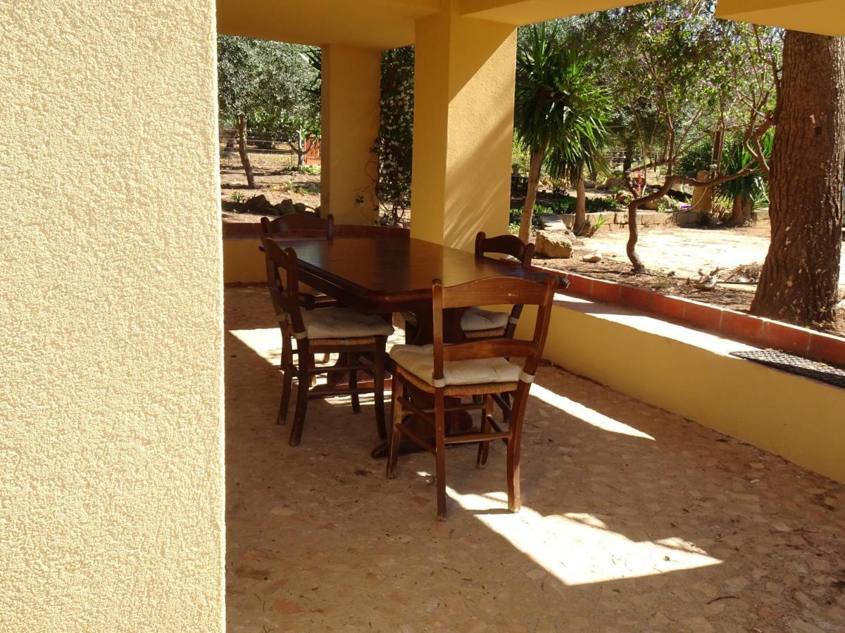 B&B Villa San Marco Agrigento Exterior photo