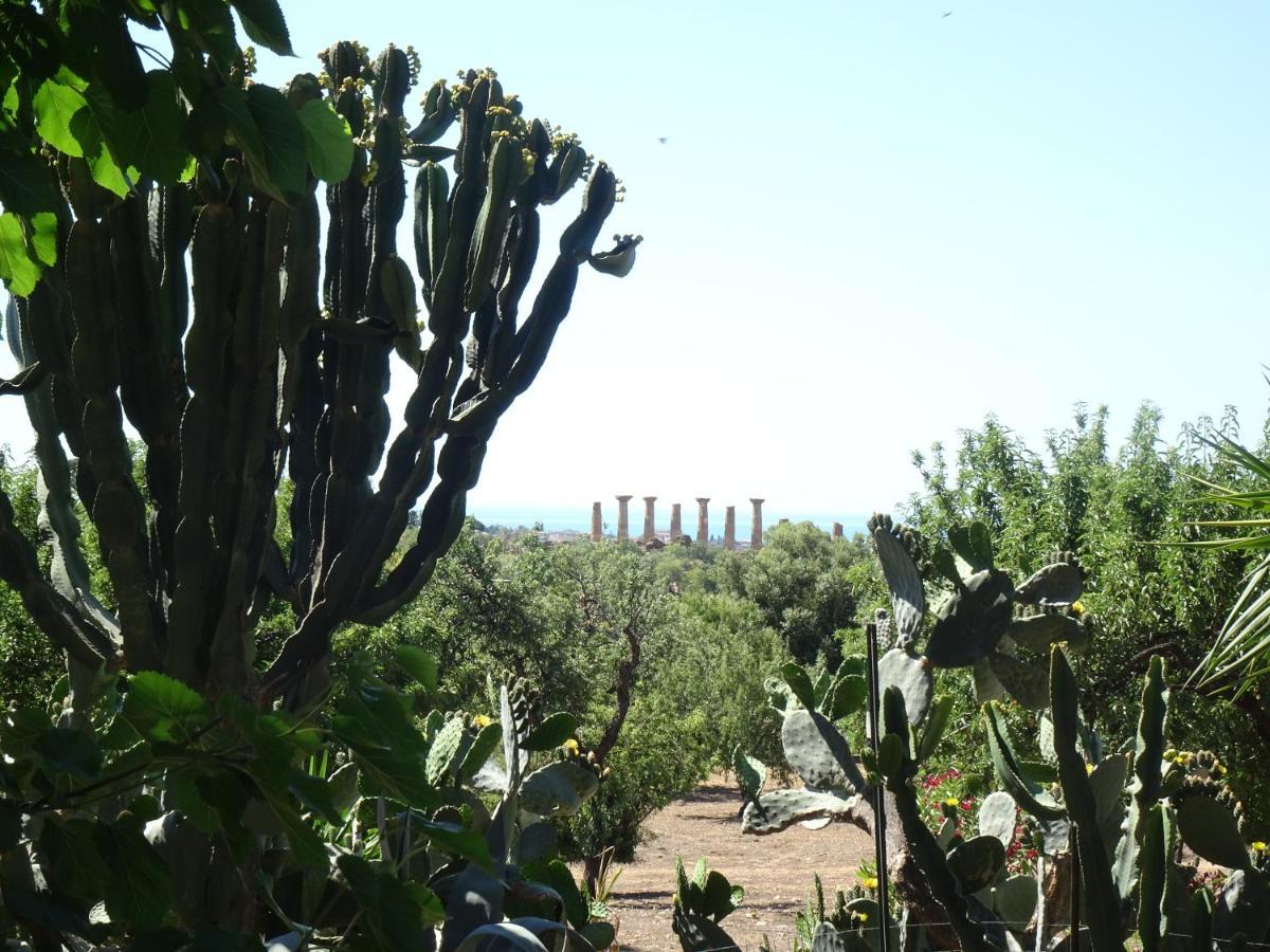B&B Villa San Marco Agrigento Exterior photo