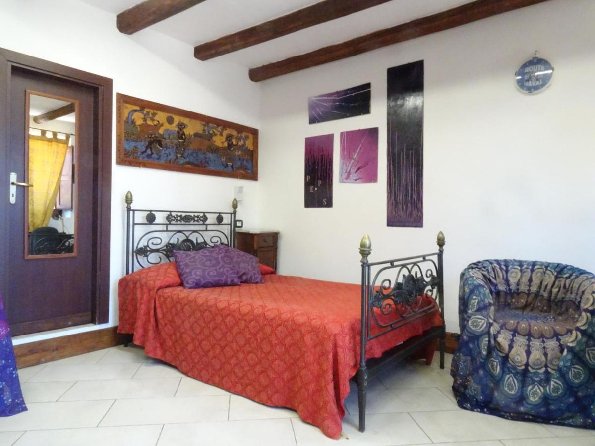 B&B Villa San Marco Agrigento Exterior photo