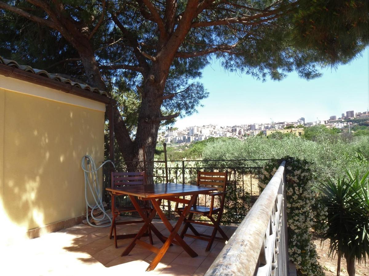 B&B Villa San Marco Agrigento Exterior photo