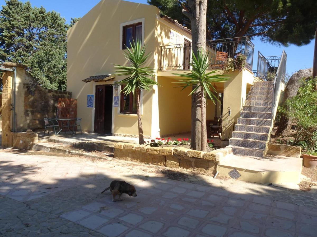 B&B Villa San Marco Agrigento Exterior photo