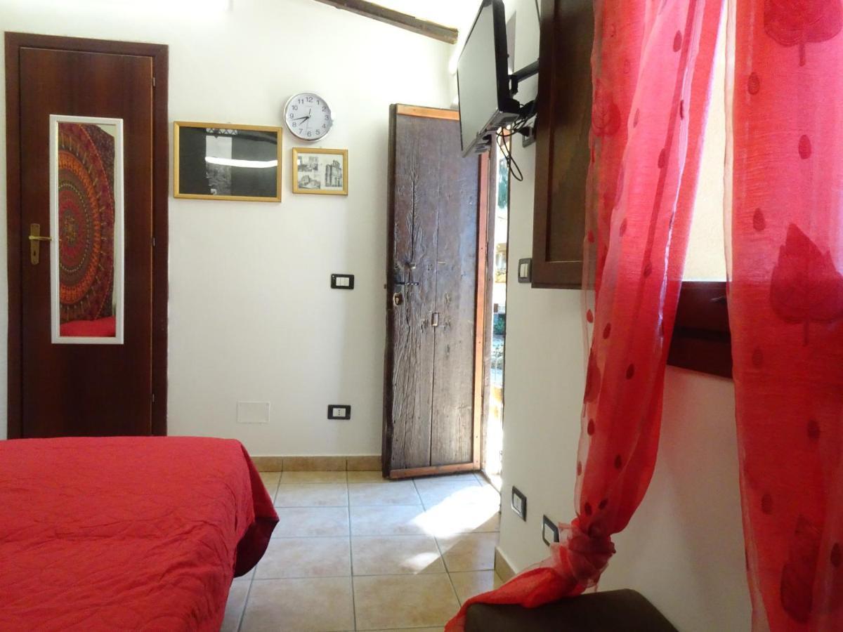 B&B Villa San Marco Agrigento Exterior photo