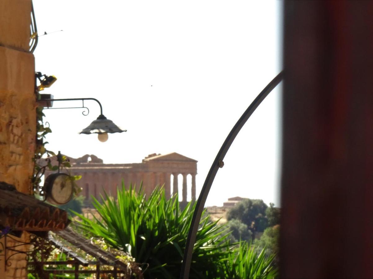 B&B Villa San Marco Agrigento Exterior photo
